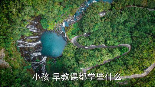 幼兒園早教班怎么上課的,上幼兒園前有必要上早教班過渡下嗎...